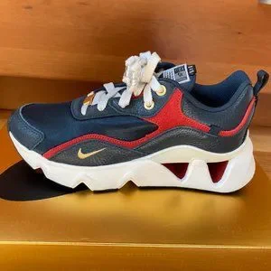 【NIKE】★RYZ 365 2 SERENA DESIGN CREW★ Size 8 - Nike Serena Williams Design Crew x RYZ 365 2 Black